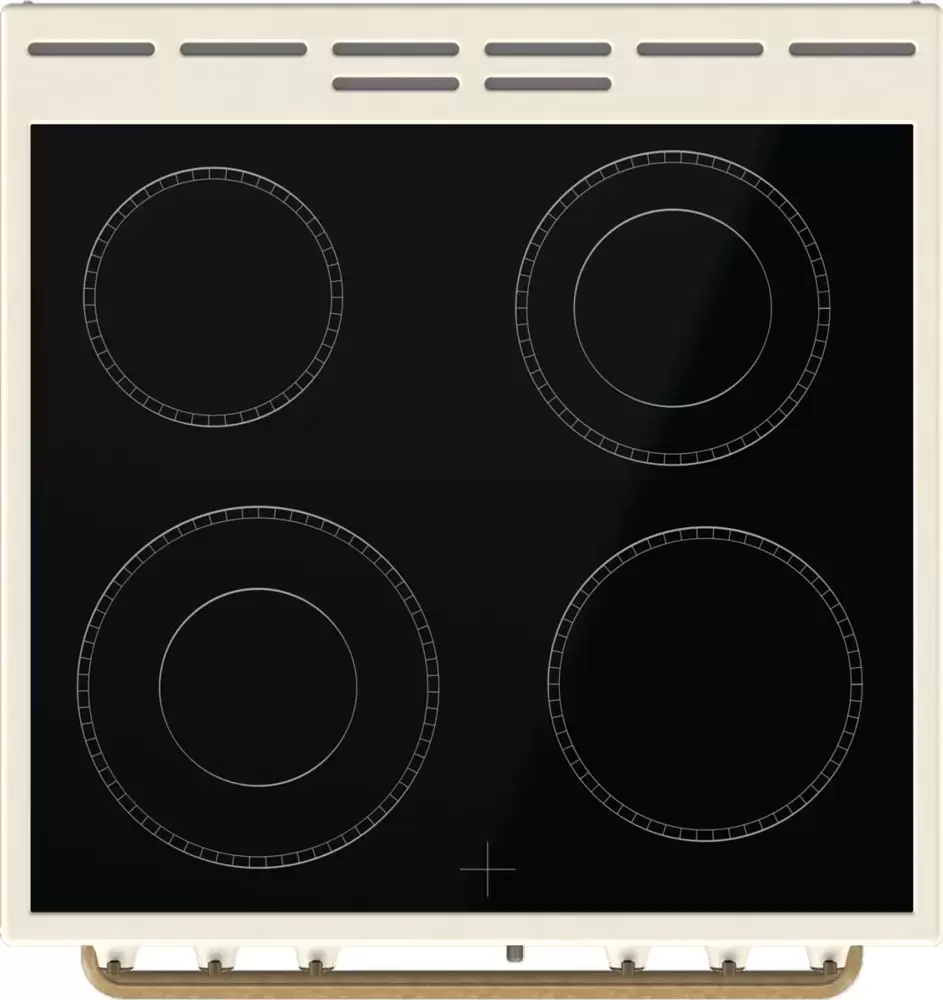 Электрическая плита Gorenje GECS6B70CLI