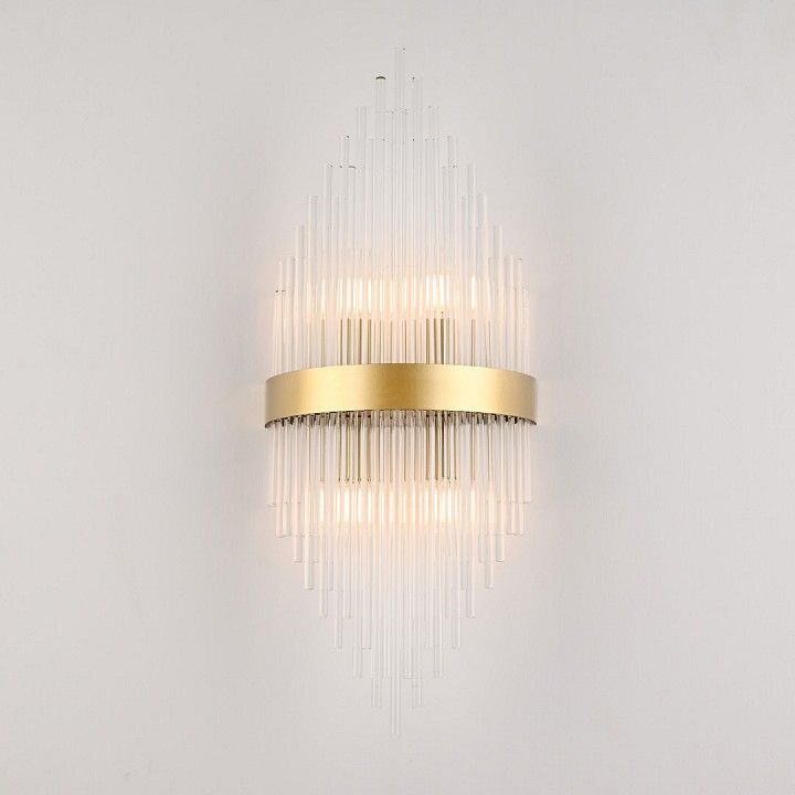 Накладной светильник Arte Milano Torcia 430122.250.4.E14.A1 BS