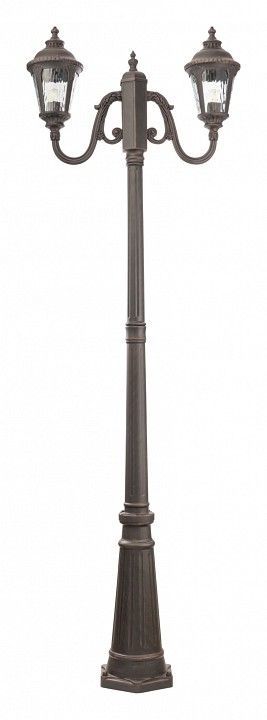 Фонарный столб Maytoni Гоири O028FL-03BZ