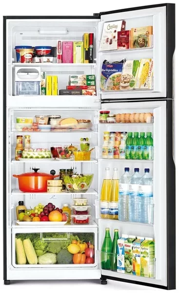 Холодильник Hitachi R-VG472 PU3 GBW