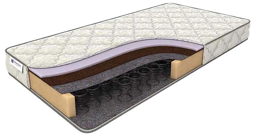 Матрас полутораспальный Single Foam Hard BS-120 2000x1400