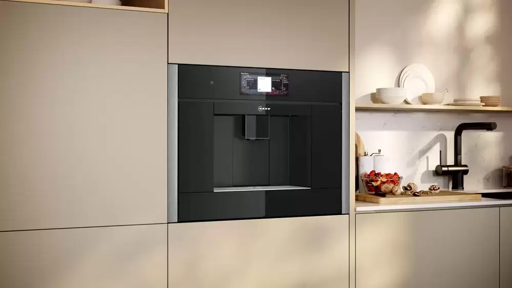 Встраиваемая кофемашина Neff CL4TT11N0
