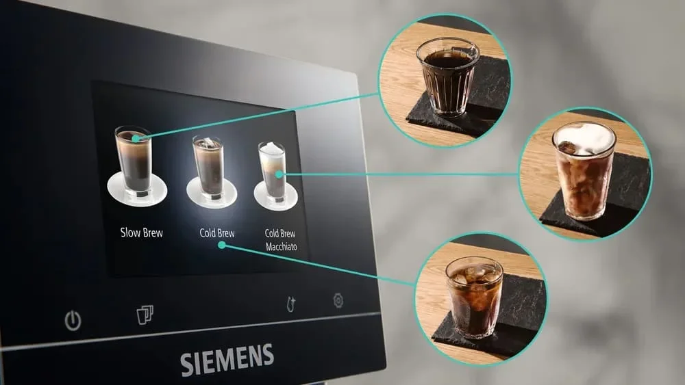 Кофемашина Siemens TQ713D03