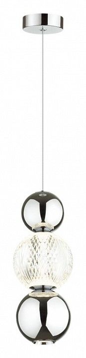Подвесной светильник Odeon Light Crystal 5007/7LA
