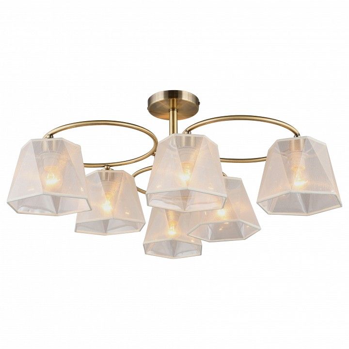 Люстра на штанге Omnilux Rapallo OML-65017-06