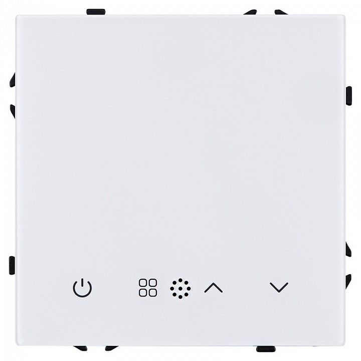 Терморегулятор для теплого пола с функцией Wi-Fi Kollinger Eclipse EC-702WH