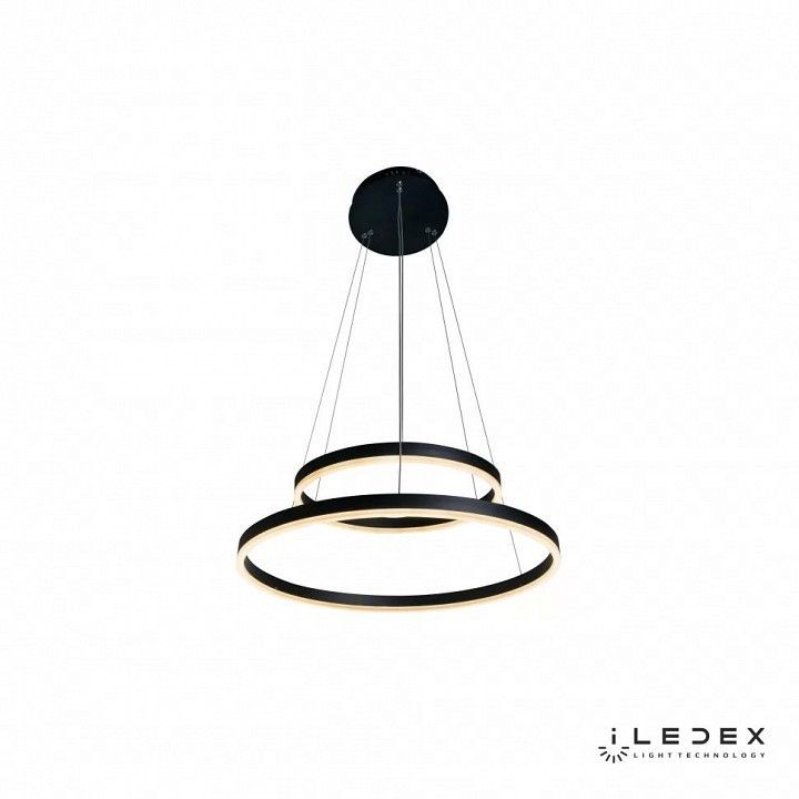 Подвесной светильник iLedex Orion LZ-230-1 63W BK