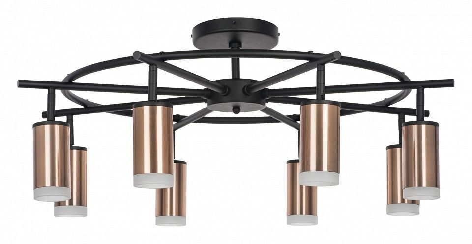 Люстра на штанге Lightstar Rullo LR7183080