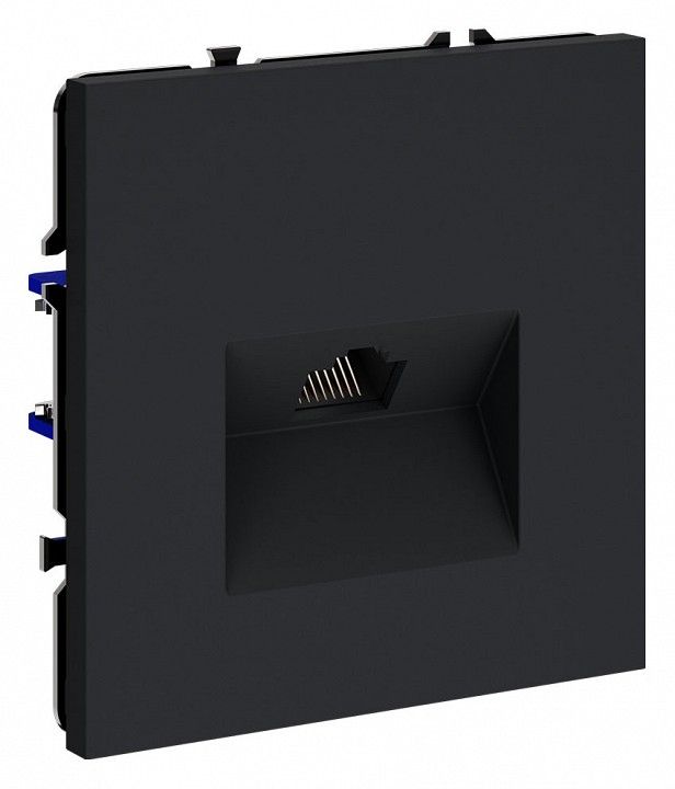 Розетка Ethernet RJ-45 без рамки Voltum S70 VLS060107