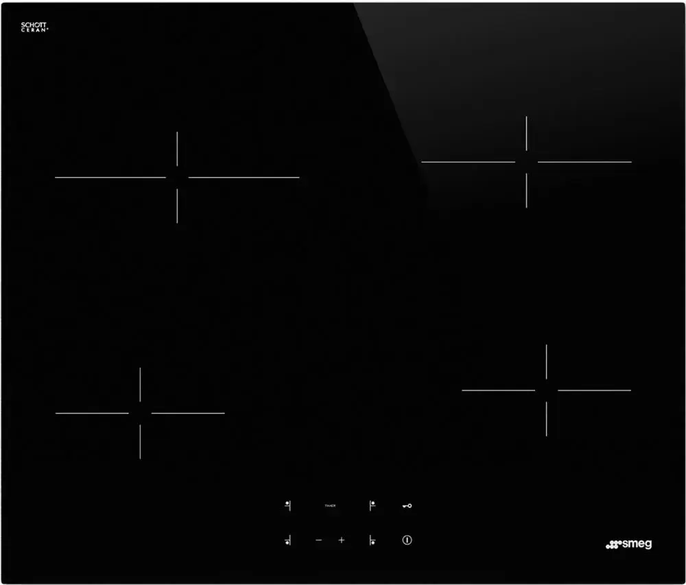 Варочная панель Smeg SE264TD1