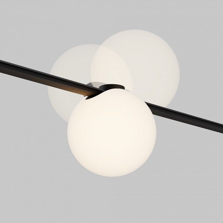 Накладной светильник Maytoni Technical Луна TR236-1-5W3K-B