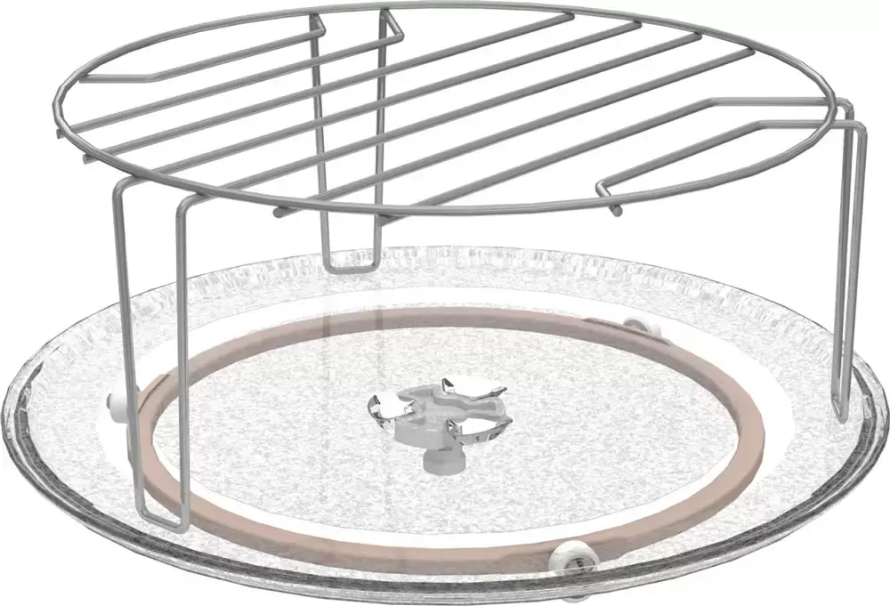 Встраиваемая микроволновая печь с грилем Gorenje BMX201AG1BG