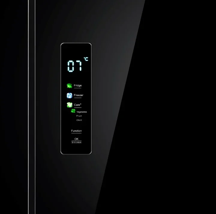 Холодильник Maunfeld MFF192NFB Inverter