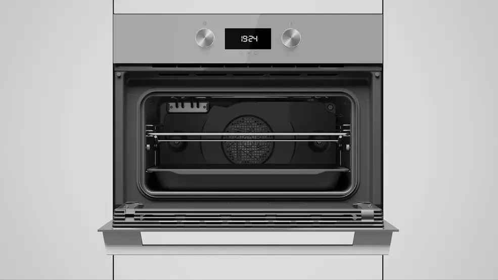 Встраиваемый электрический духовой шкаф Teka HLC 8400 STEAM GREY