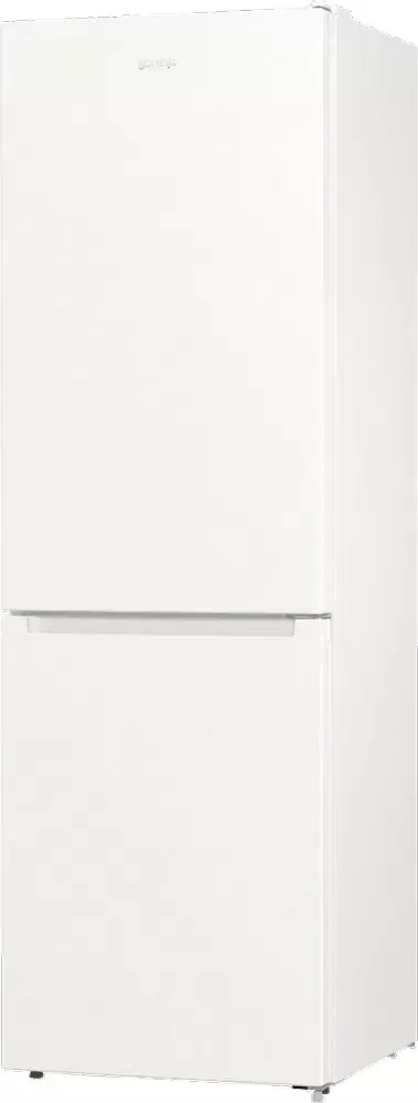 Отдельностоящий двухкамерный холодильник Gorenje RK6191EW4