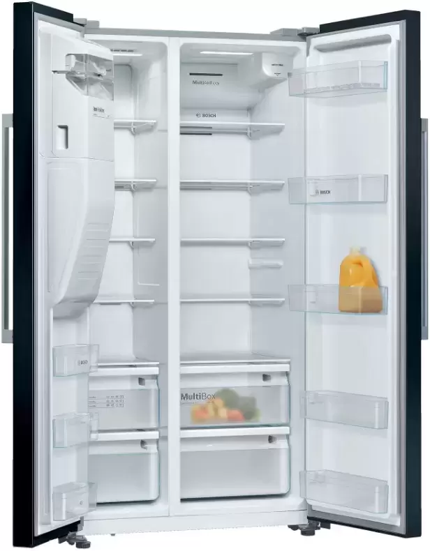 Холодильник Side-by-Side Bosch KAD93VBFP
