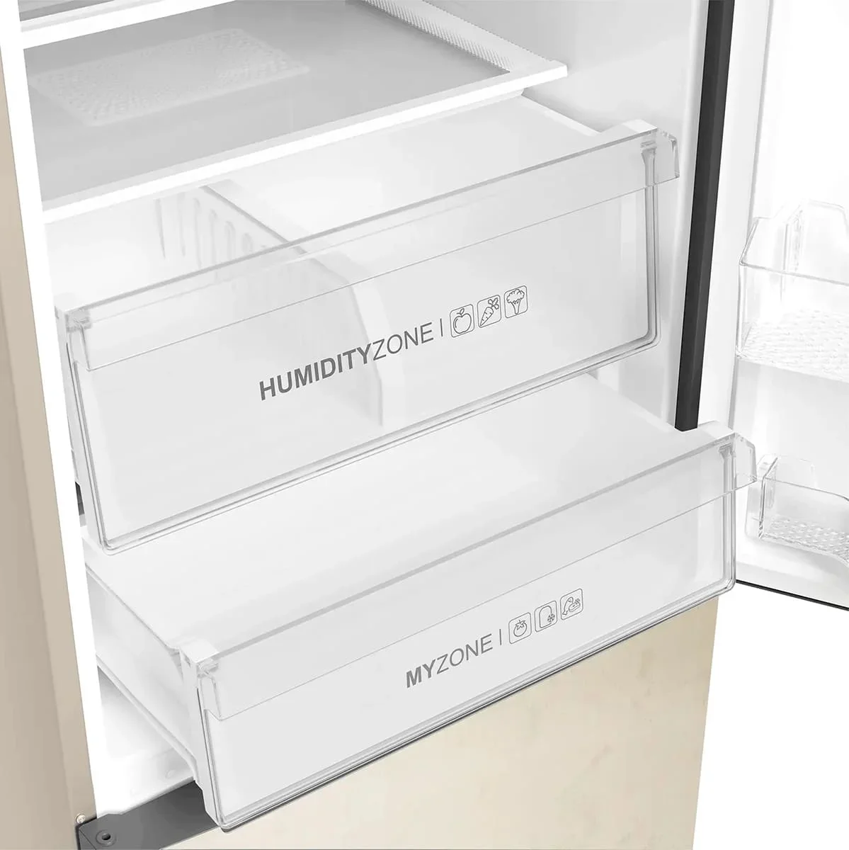 Холодильник Haier C4F637CCRGU1