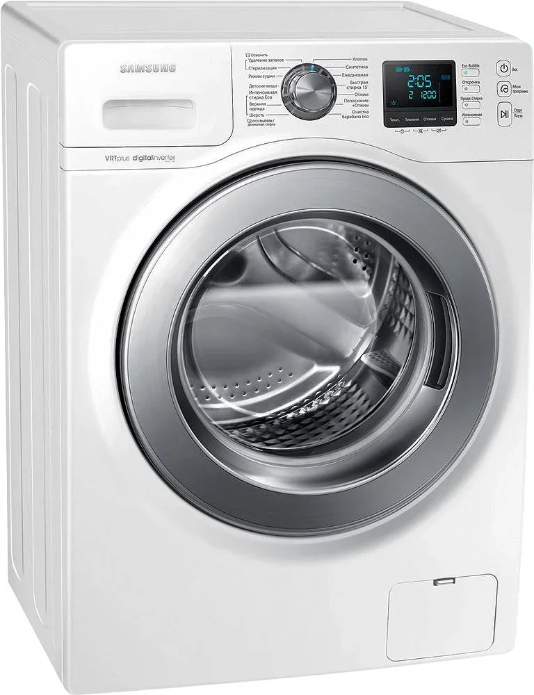 Стирально-сушильная машина Samsung WD 806U2GAWQ