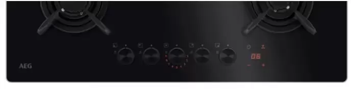 Варочная панель AEG HKB75453NB