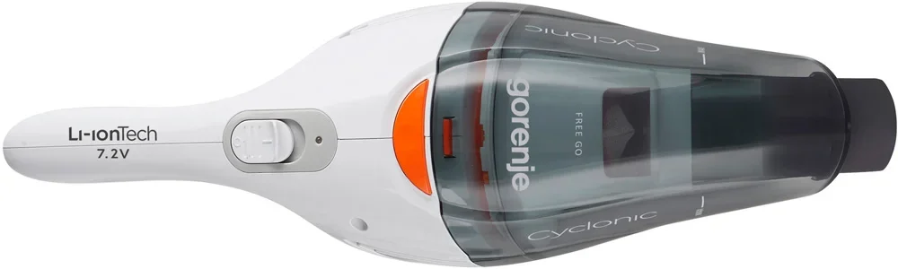 Пылесос Gorenje MVC72FW