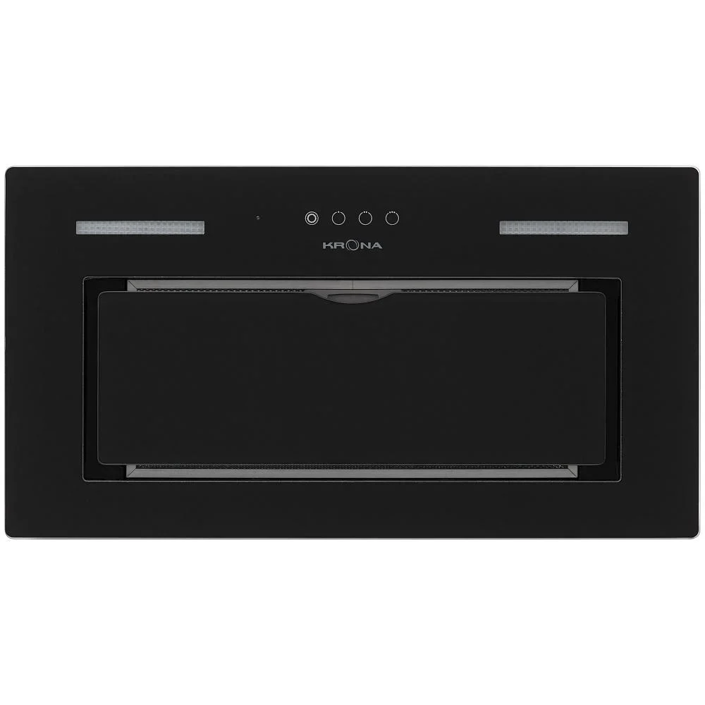 Встраиваемая вытяжка KRONA ZANDER 600 DN BLACK S