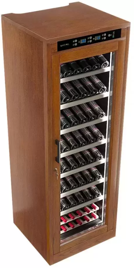 Винный шкаф Meyvel MV108-WN1-M
