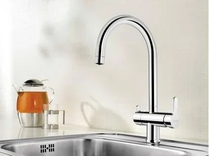 Смеситель Blanco TRIMA нержавеющая сталь 525820