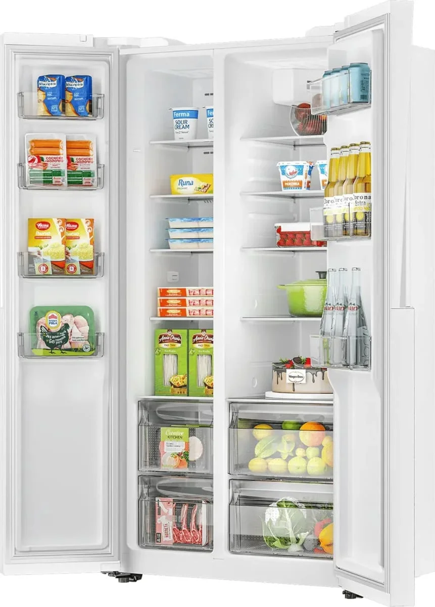 Холодильник Haier HRF-918DW