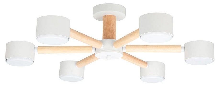 Потолочная люстра Arte Lamp TENDA A1624PL-6WH