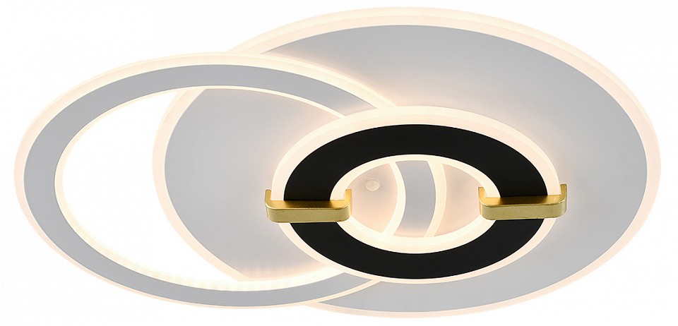 Накладной светильник Escada Antlia 10269/3LED