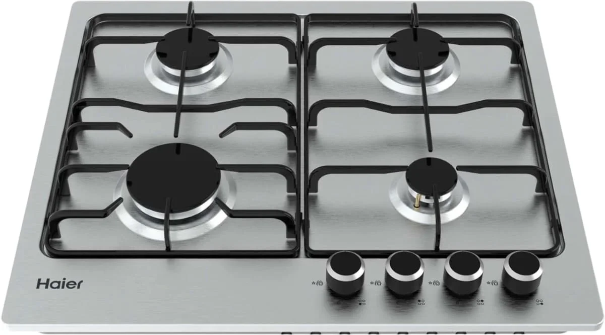 Газовая варочная панель Haier HHX-M64ENX