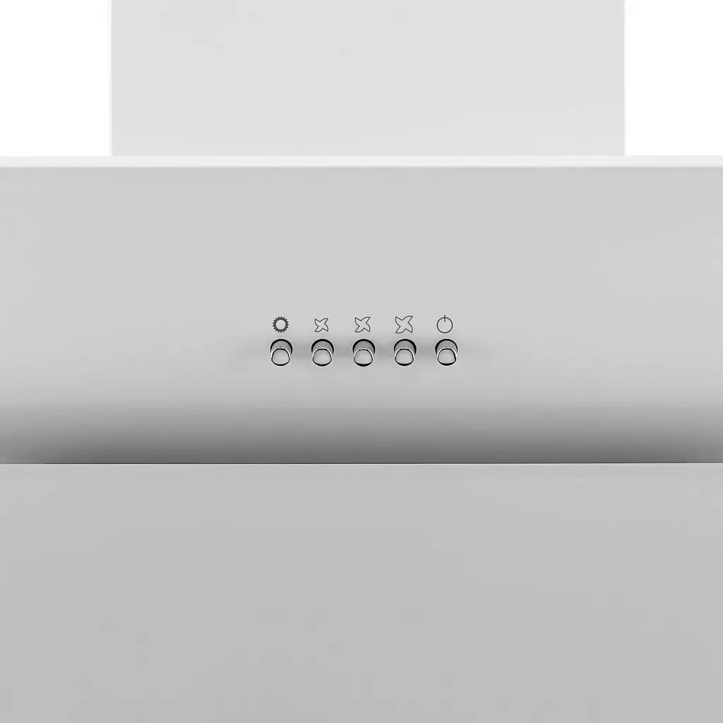 Вытяжка  KRONA FIONA 600 WHITE PB
