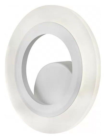 Накладной светильник iLedex Gravity A006-1 11W 4000K WH