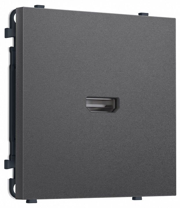 Розетка HDMI без рамки Ambrella Volt MS MS664030