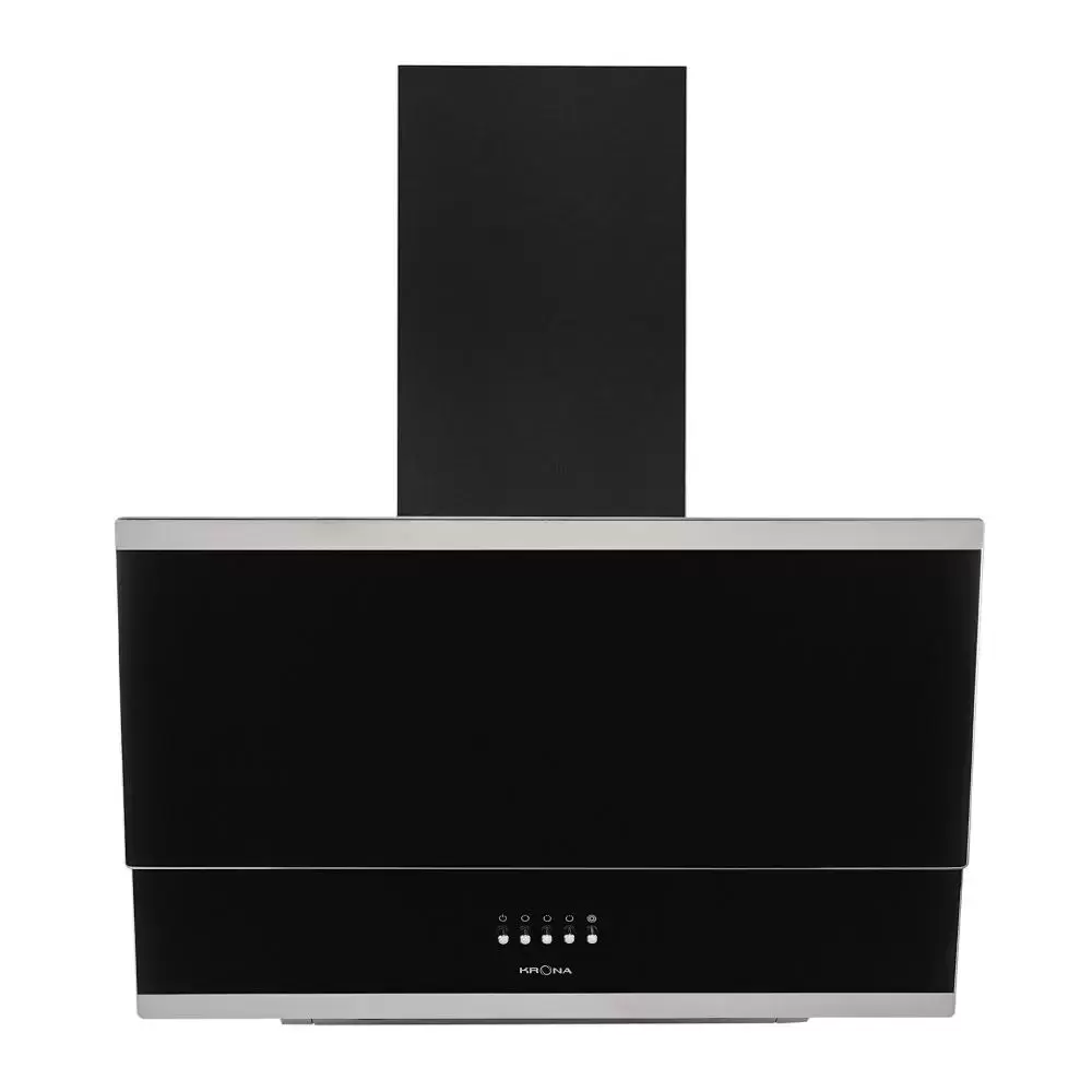 Вытяжка KRONA IRIDA 600 black push button