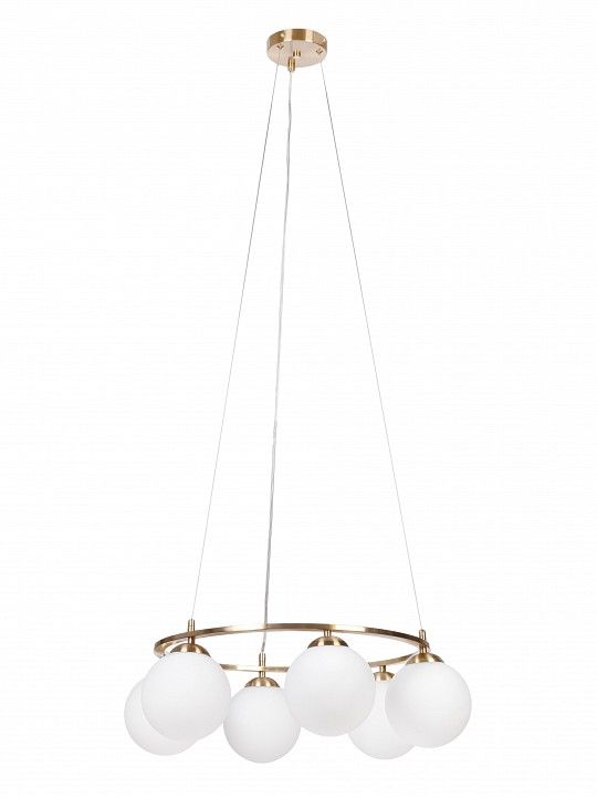 Подвесная люстра MyFar Edith MR2090-6P