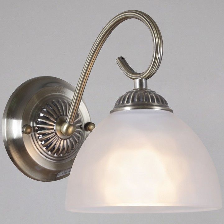 Бра ILLUMICO  IL0894-1WSQ-26 AB ELITE