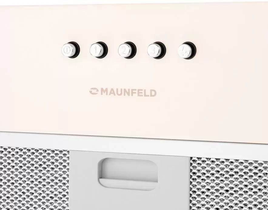 Встраиваемая кухонная вытяжка MAUNFELD Crosby Singl 60 BEIGE
