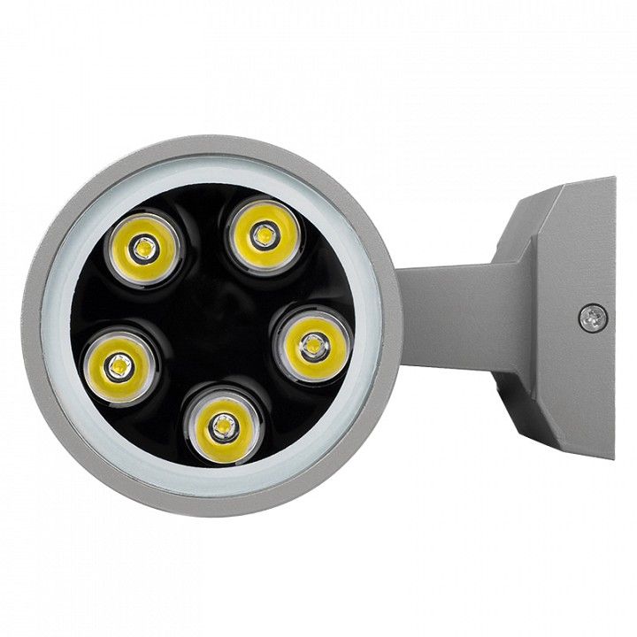 Накладной светильник Jazzway  PWL-26090/30D 2x5w 6500K GR