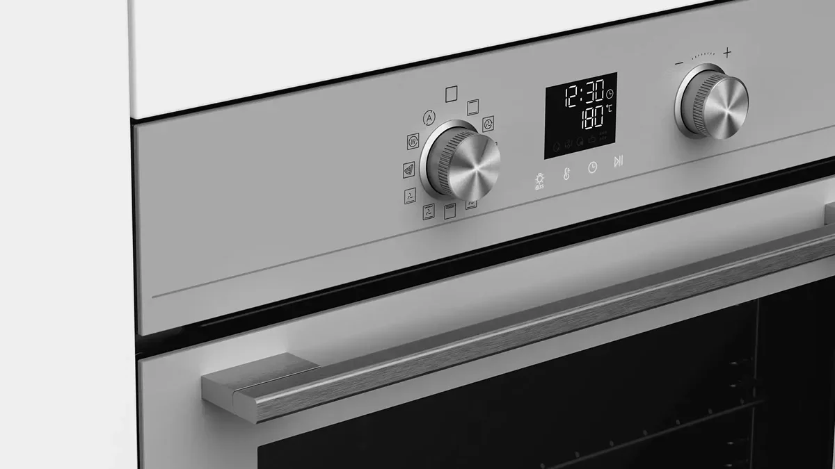 Духовой шкаф Haier HOQ-K4AAN3GG