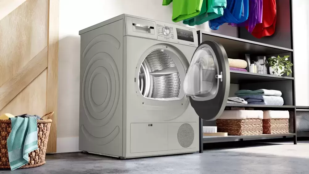 Сушильная машина Bosch WTN86202ME