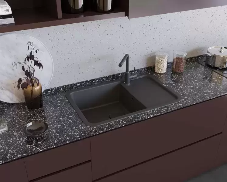 Смеситель Omoikiri NAKAGAWA C