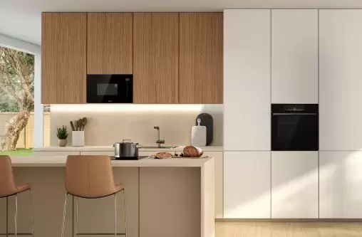 Встраиваемая микроволновая печь Gorenje BM201SG3BG