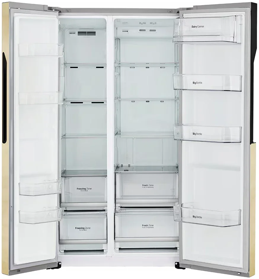 Холодильник LG GC-B247JEUV