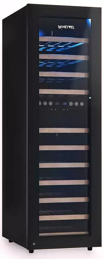 Винный шкаф Meyvel MV53-KBF2