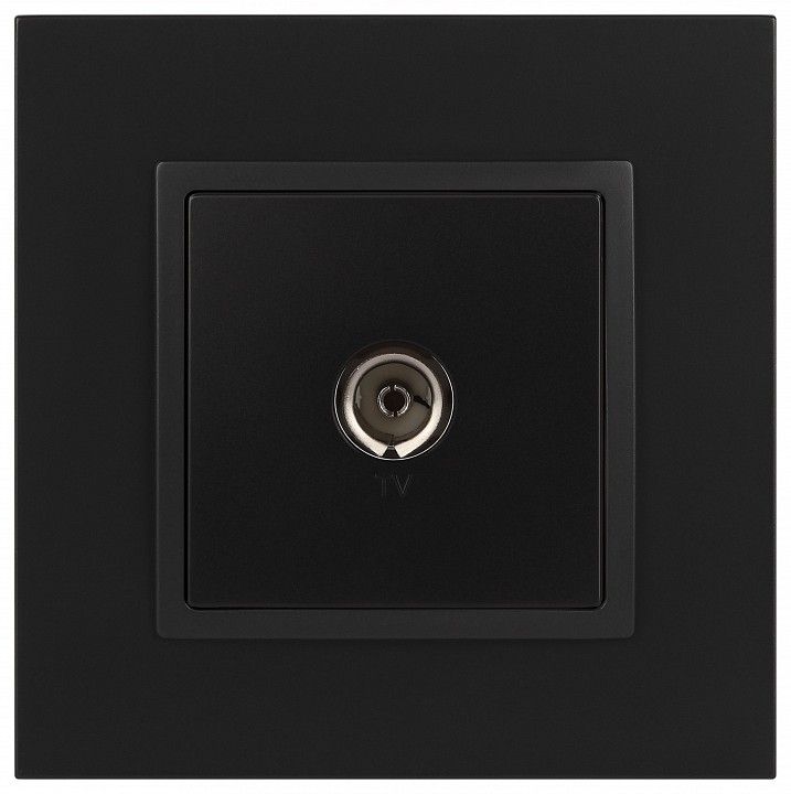 ТВ-розетка без рамки Эра Эра Elegance 14-3101-05