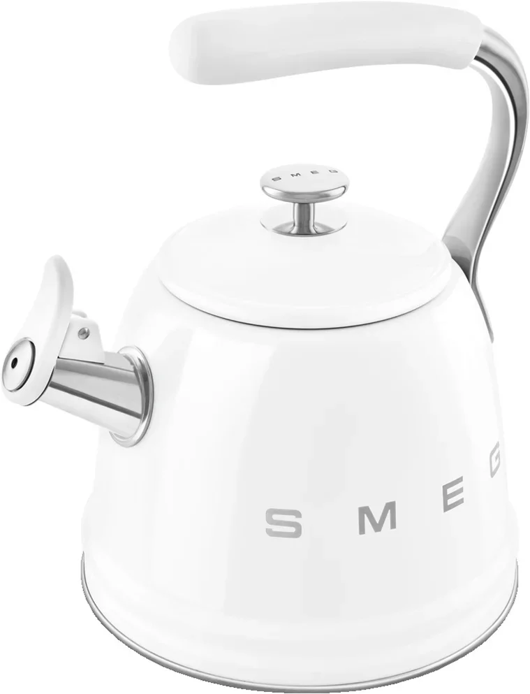 Чайник Smeg WKF01WH