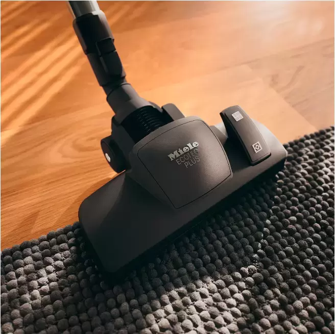 Пылесос Miele SGSK5 Complete C3 Silence Flex EcoLine Graphite grey