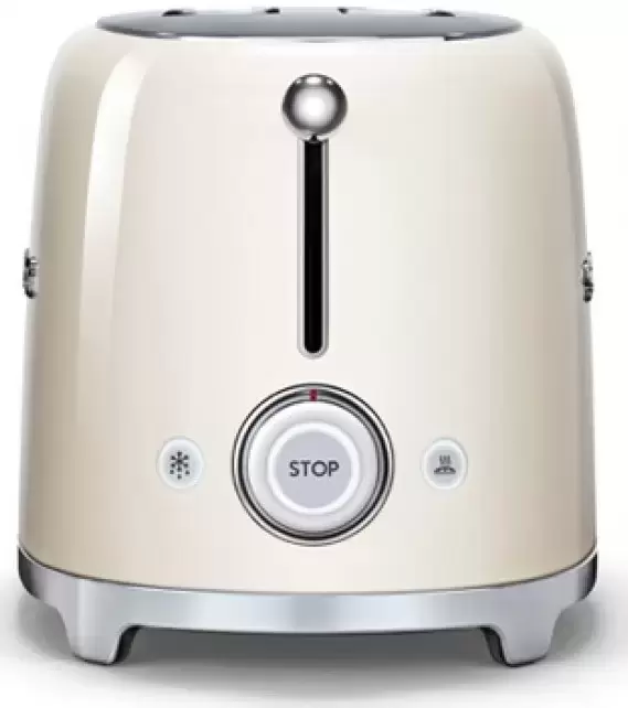 Тостер Smeg TSF01CREU