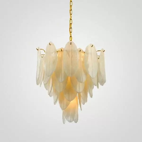 Подвесная люстра Imperiumloft Angel Style Italian Murano Glass BLOMST01